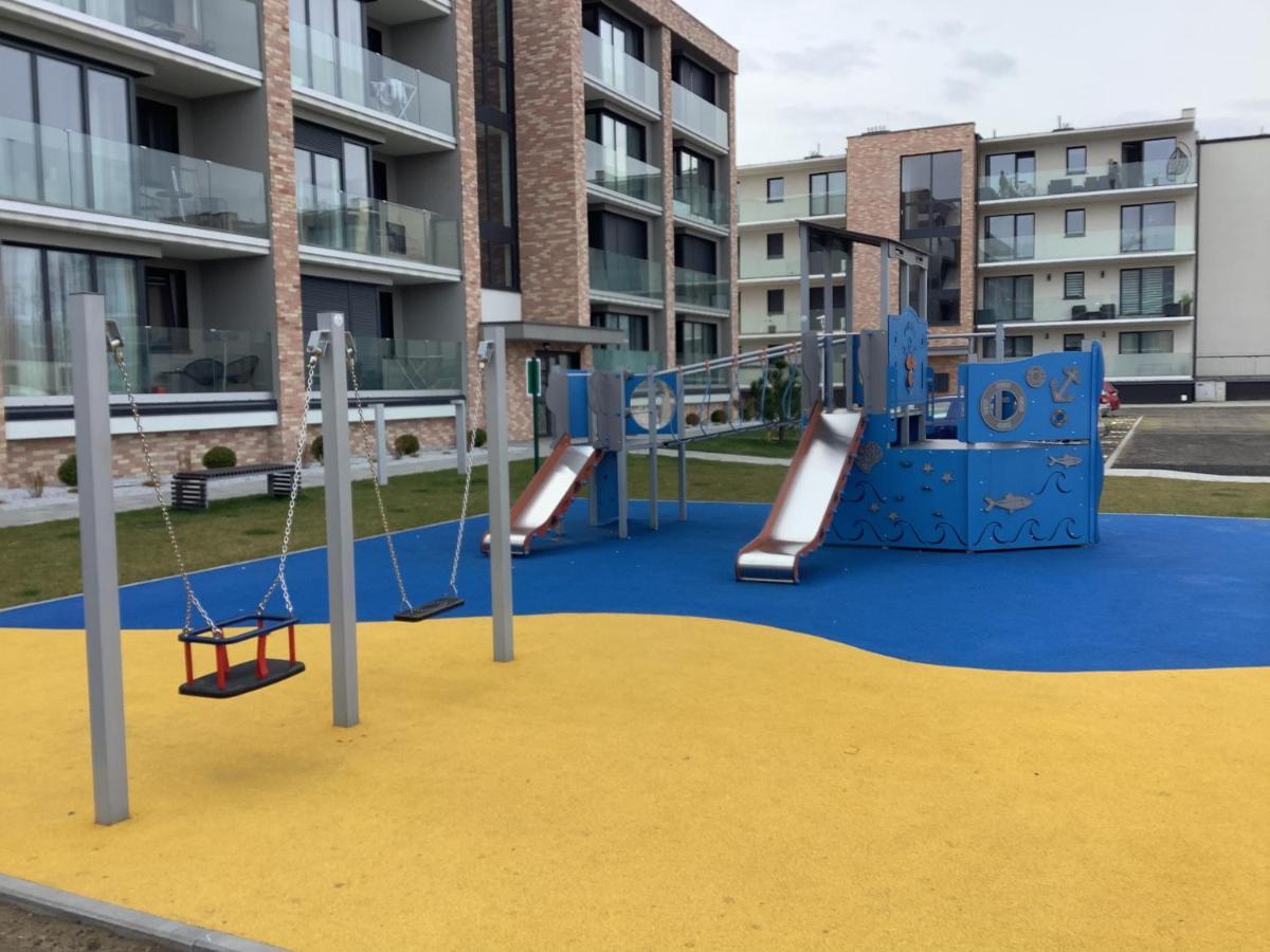 Apartmán Komfortowy - Basen - Perlowa Przystan Kolobřeh
