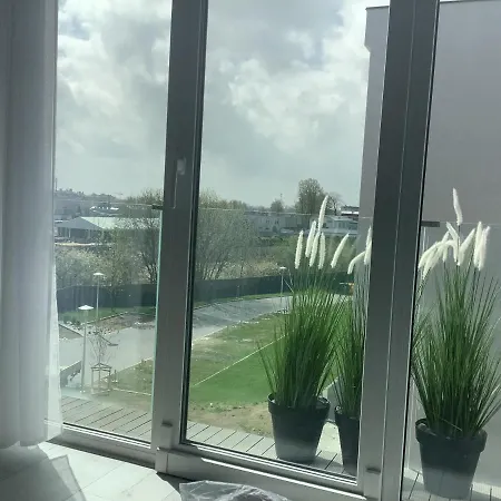 Apartament Komfortowy - Basen - Perlowa Przystan Kolobrzeg Exterior photo