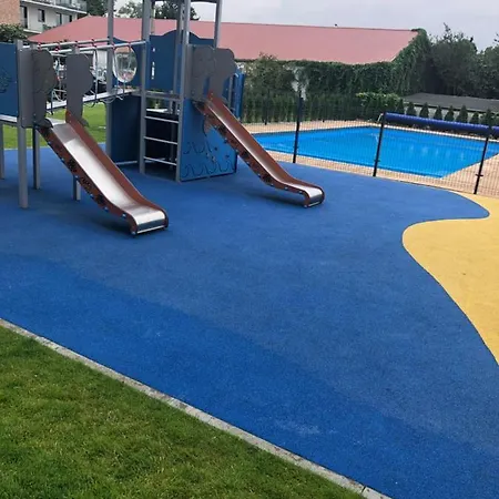 Apartament Komfortowy - Basen - Perlowa Przystan Kolobrzeg Exterior photo