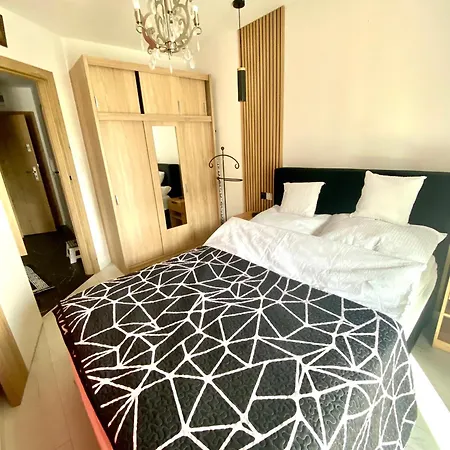 Apartament Komfortowy - Basen - Perlowa Przystan Kolobrzeg Exterior photo