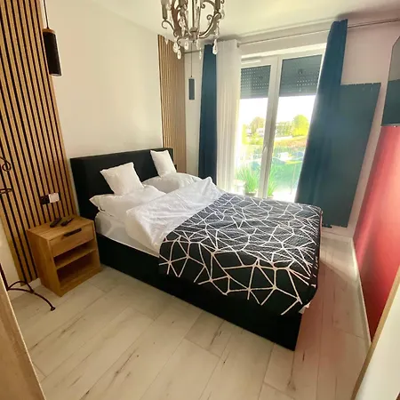 Apartament Komfortowy - Basen - Perlowa Przystan Kolobrzeg Exterior photo