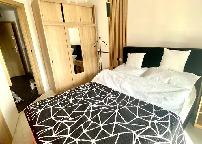 Apartament Komfortowy - Basen - Perlowa Przystan