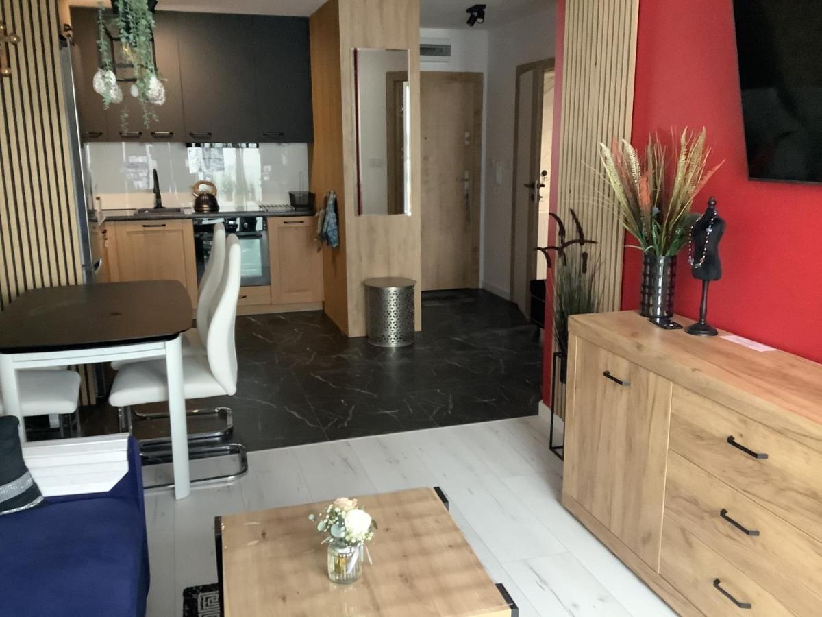 Apartment Komfortowy - Basen - Perlowa Przystan Kolobrzeg