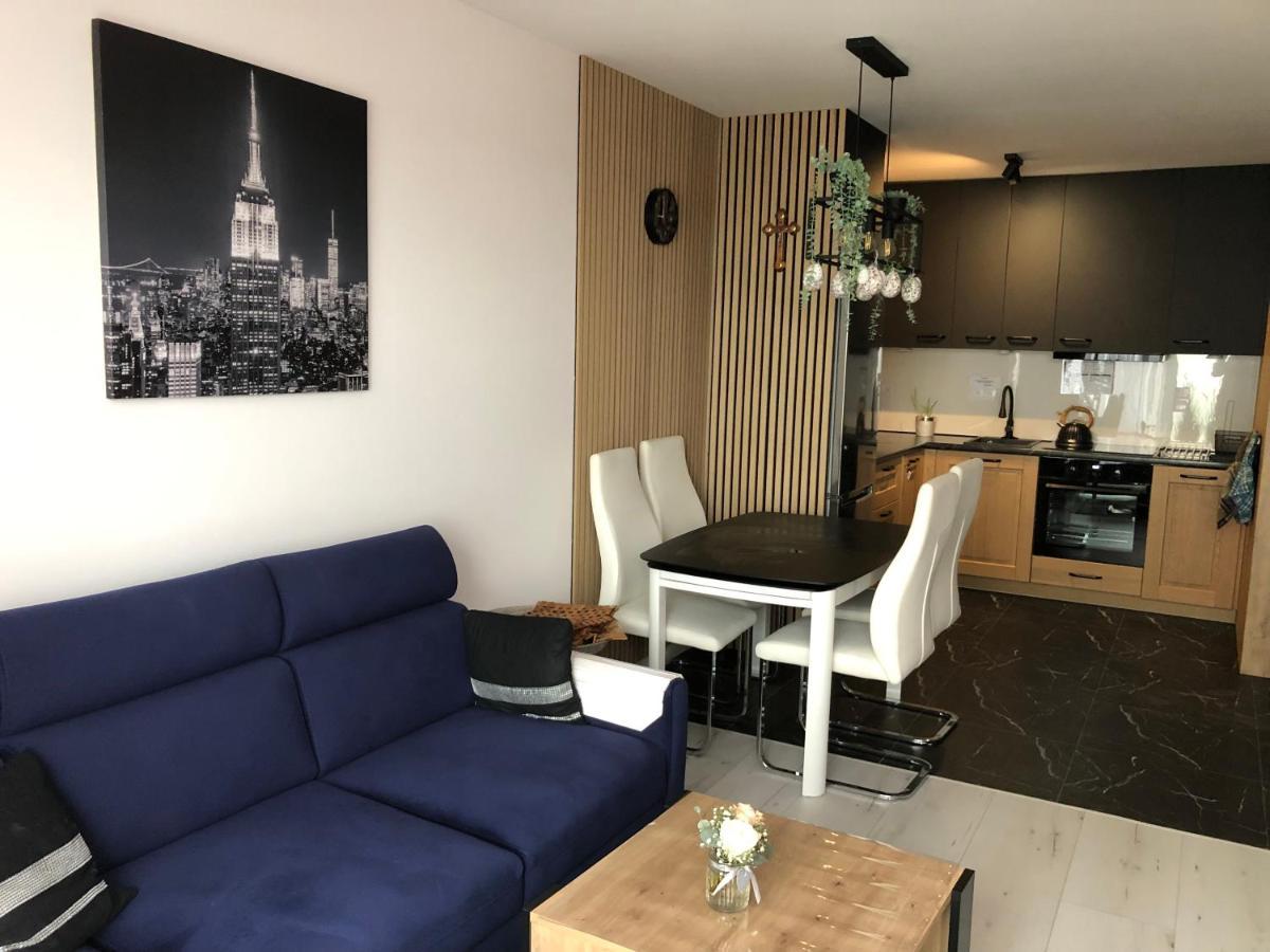 Komfortowy - Basen - Perlowa Przystan Apartment
