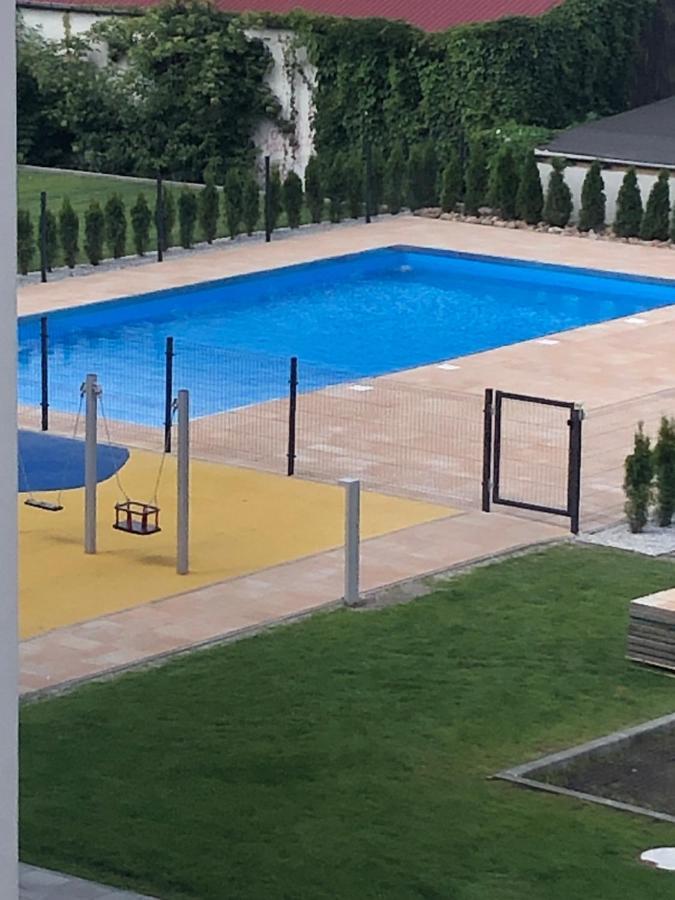 Komfortowy - Basen - Perlowa Przystan Apartment *