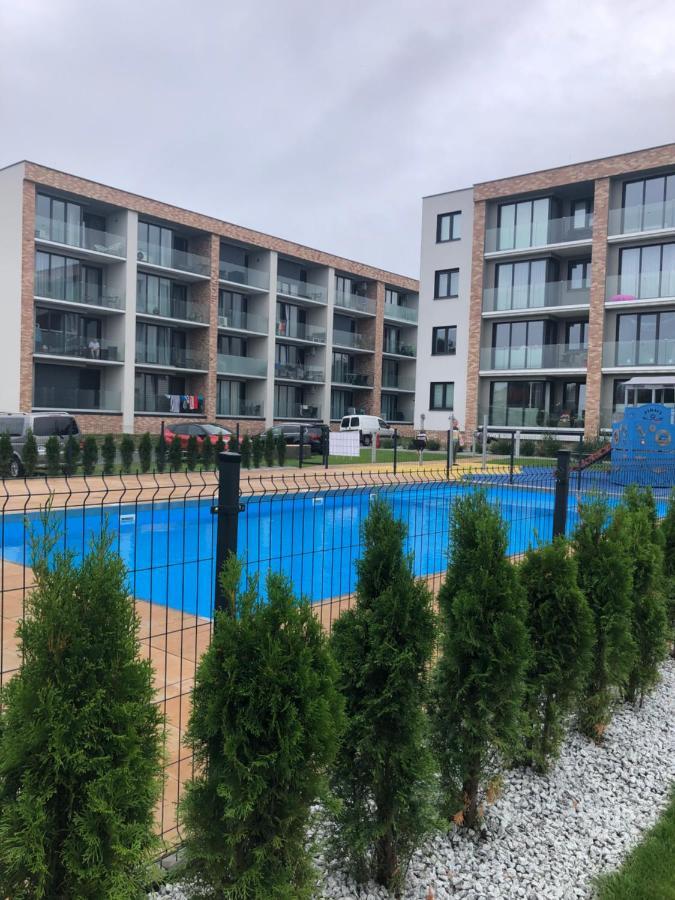 Komfortowy - Basen - Perlowa Przystan Apartment