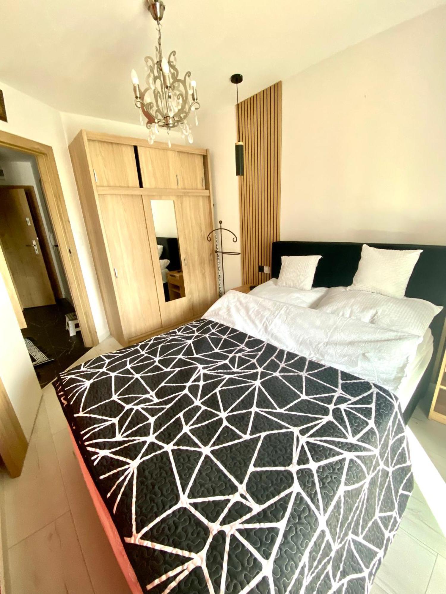 Apartment Komfortowy - Basen - Perlowa Przystan *