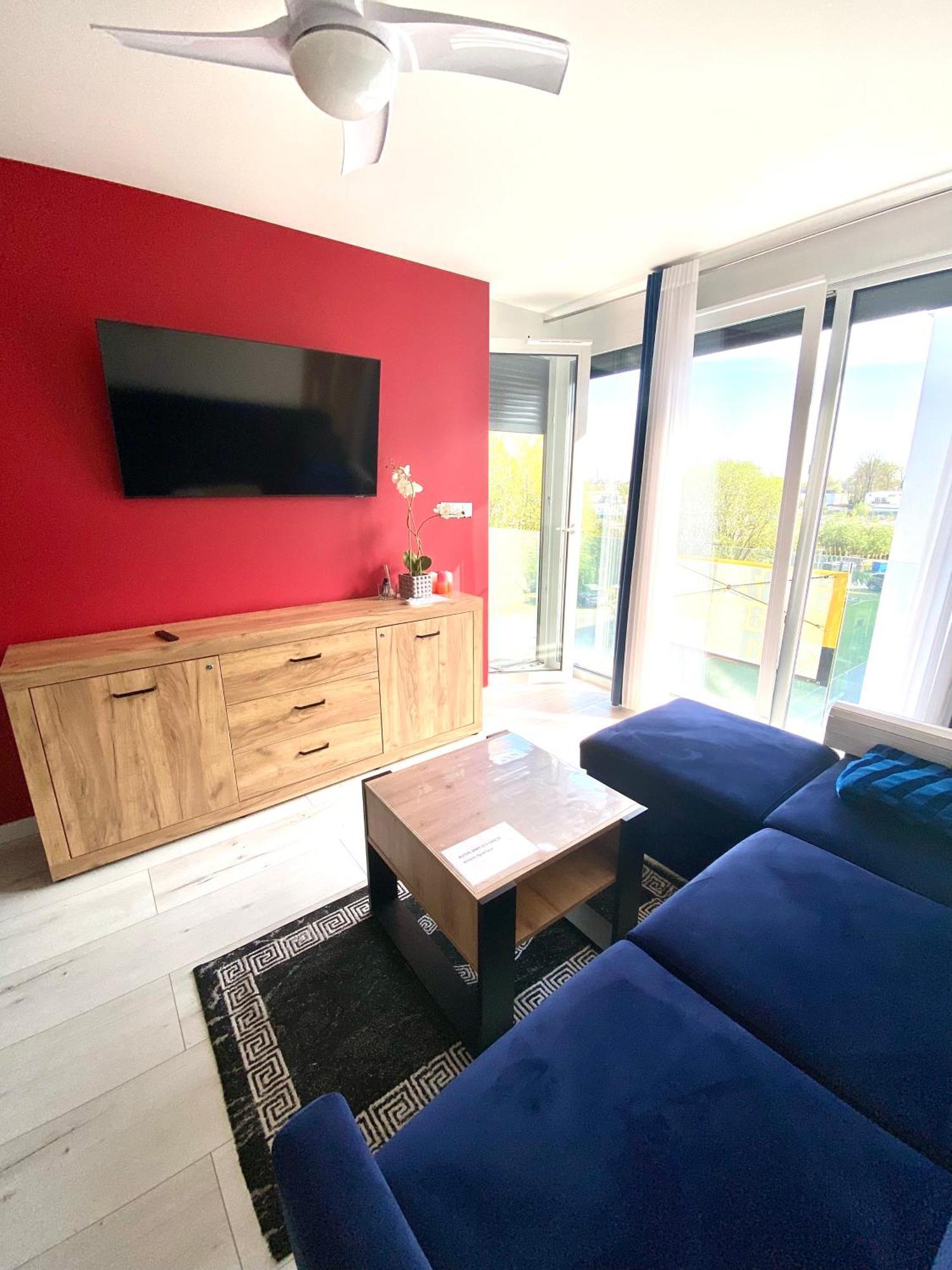 Komfortowy - Basen - Perlowa Przystan Apartment Kolobrzeg