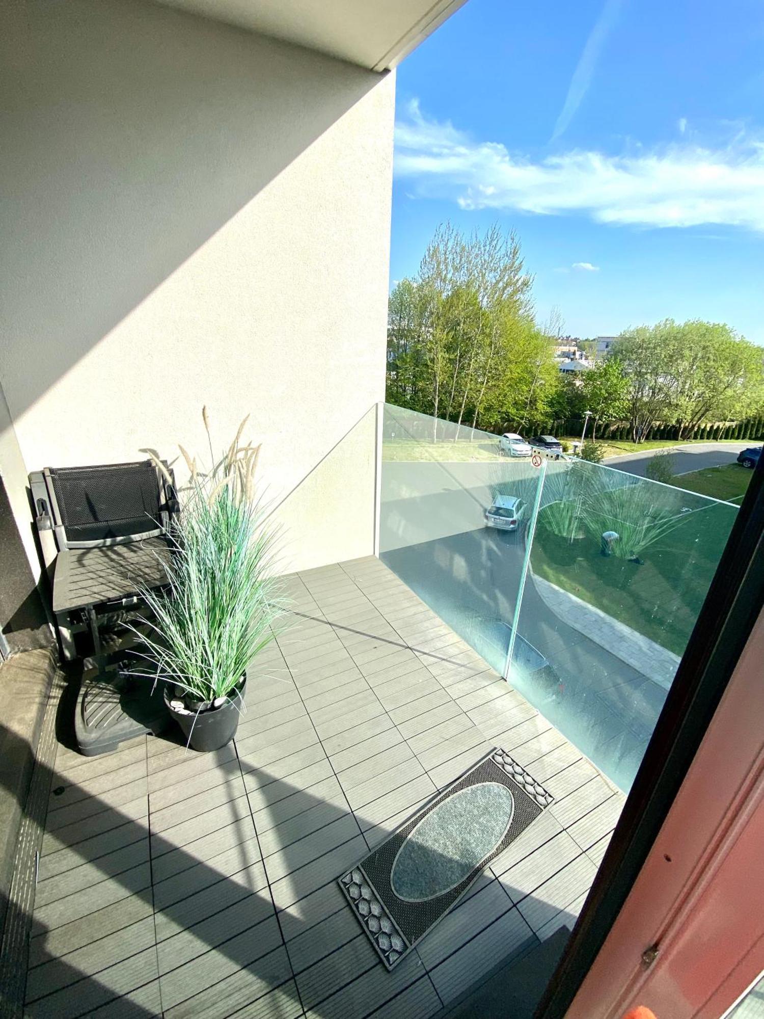 Apartment Komfortowy - Basen - Perlowa Przystan Kolobrzeg